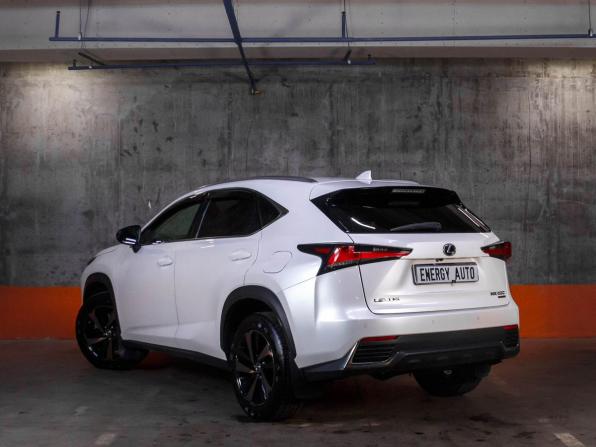 Lexus NX I Рестайлинг с пробегом 2021 года, цена 3 699 000 рублей, 106559 км, внедорожник, Автокод Объявления