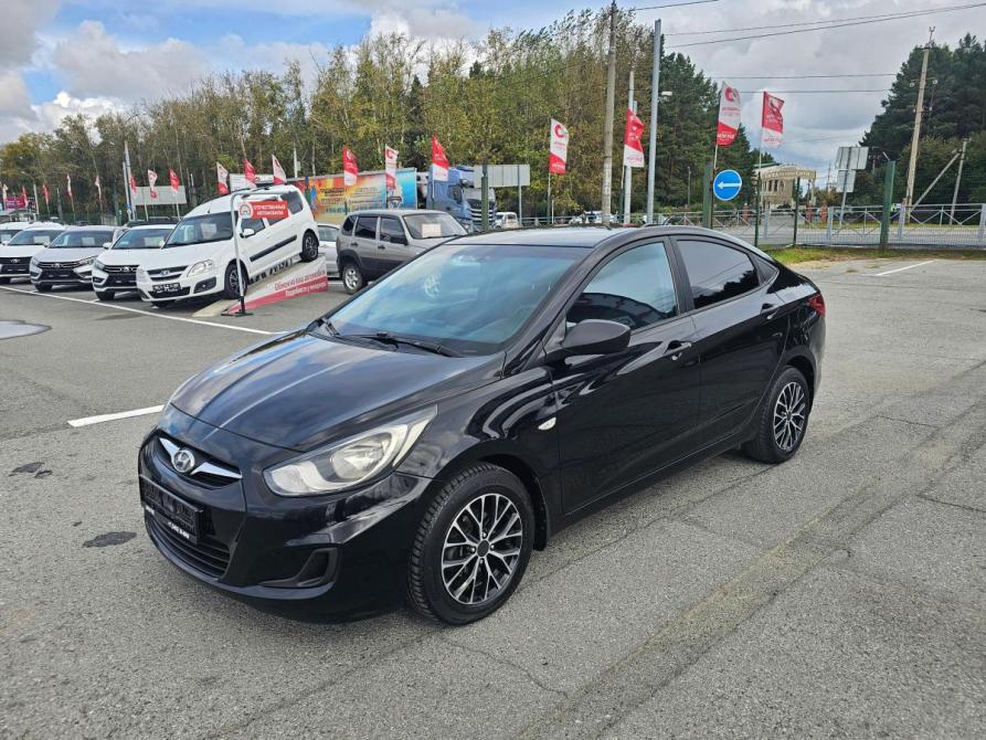 Hyundai Solaris I Тюмень  - изображение 3