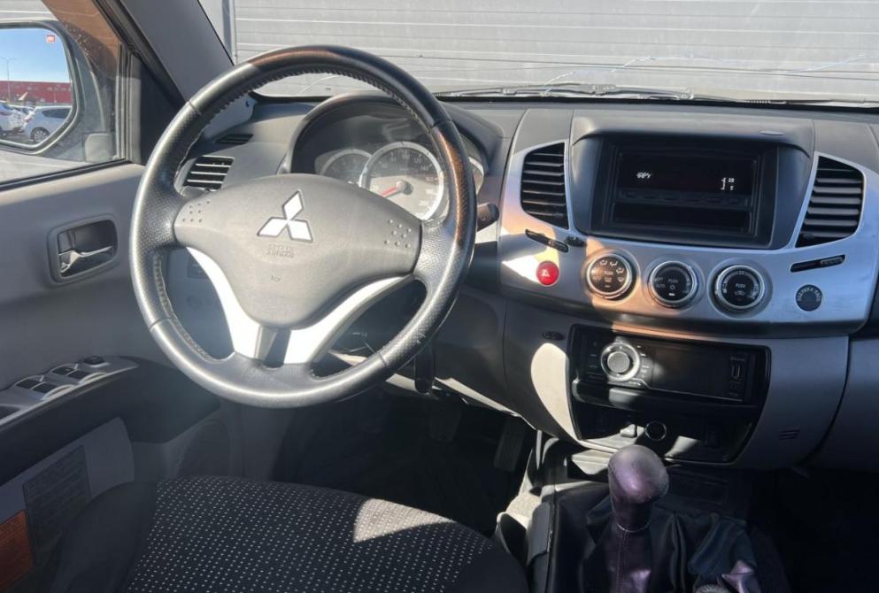 Mitsubishi L200 IV Красноярск  - изображение 15