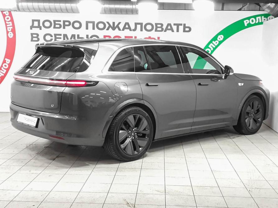 Li Auto (Lixiang) L7 I Москва  - изображение 4