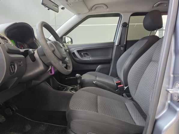 Skoda Fabia II Рестайлинг с пробегом 2012 года, цена 799 000 рублей, 62000 км, хэтчбек, Автокод Объявления