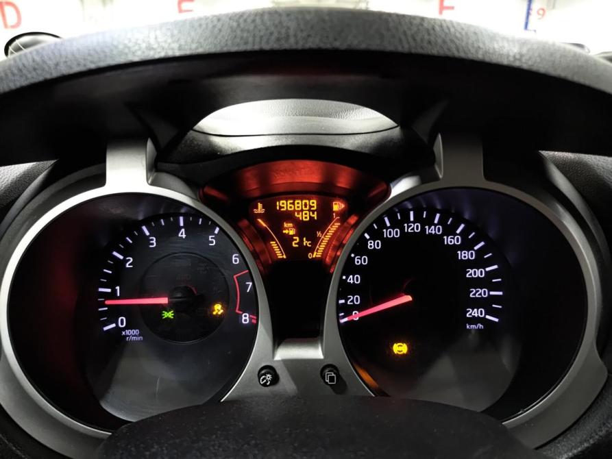 Nissan Juke I Казань  - изображение 16