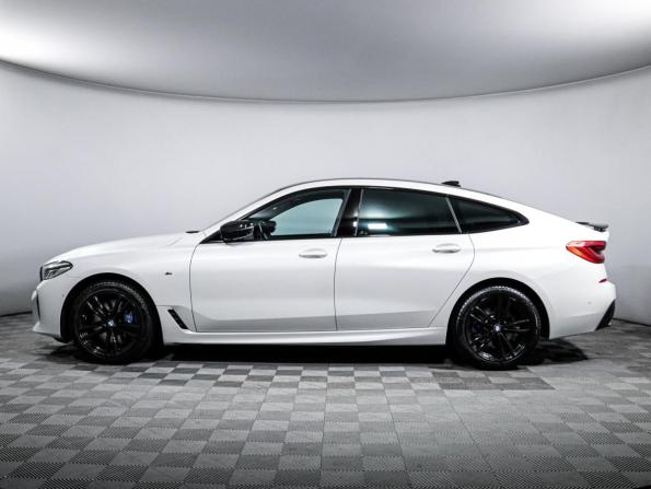 BMW 6 серии IV (G32) Рестайлинг с пробегом 2020 года, цена 6 300 000 рублей, 87000 км, лифтбек, Автокод Объявления