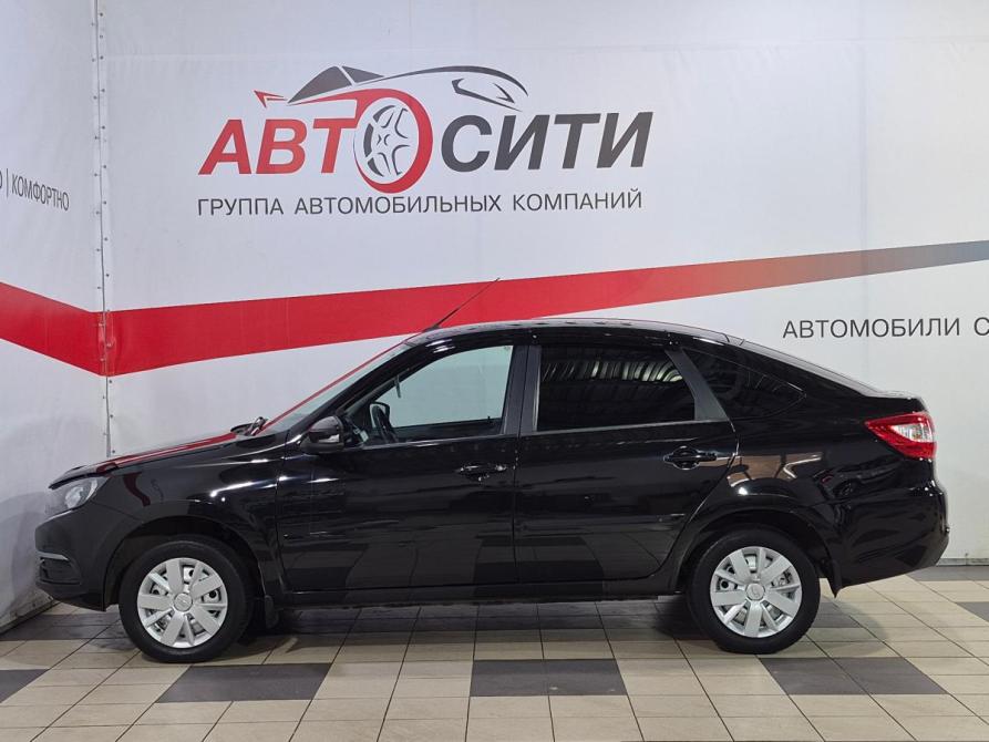 Lada (ВАЗ) Granta I Рестайлинг Воронеж  - изображение 5