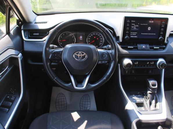 Toyota RAV4 V (XA50) с пробегом 2021 года, цена 3 035 000 рублей, 144300 км, внедорожник, Автокод Объявления