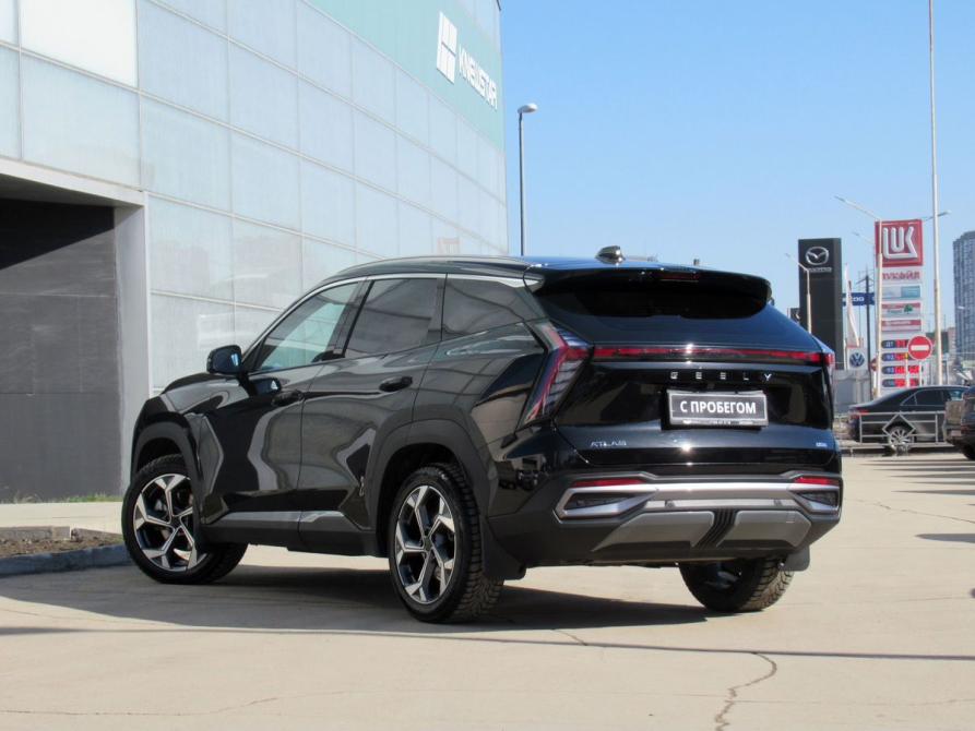 Geely Atlas II Самара  - изображение 7