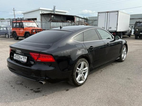 Audi A7 I (4G) с пробегом 2014 года, цена 2 358 000 рублей, 178000 км, лифтбек, Автокод Объявления