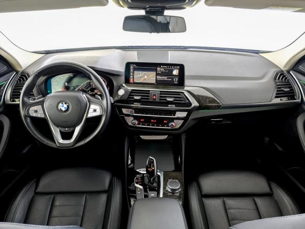 BMW X4 II (G02) с пробегом 2020 года, цена 5 200 000 рублей, 22790 км, внедорожник, Автокод Объявления