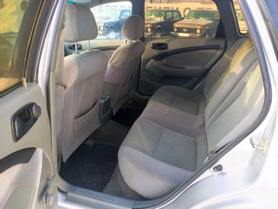 Chevrolet Lacetti I Миасс  - изображение 16