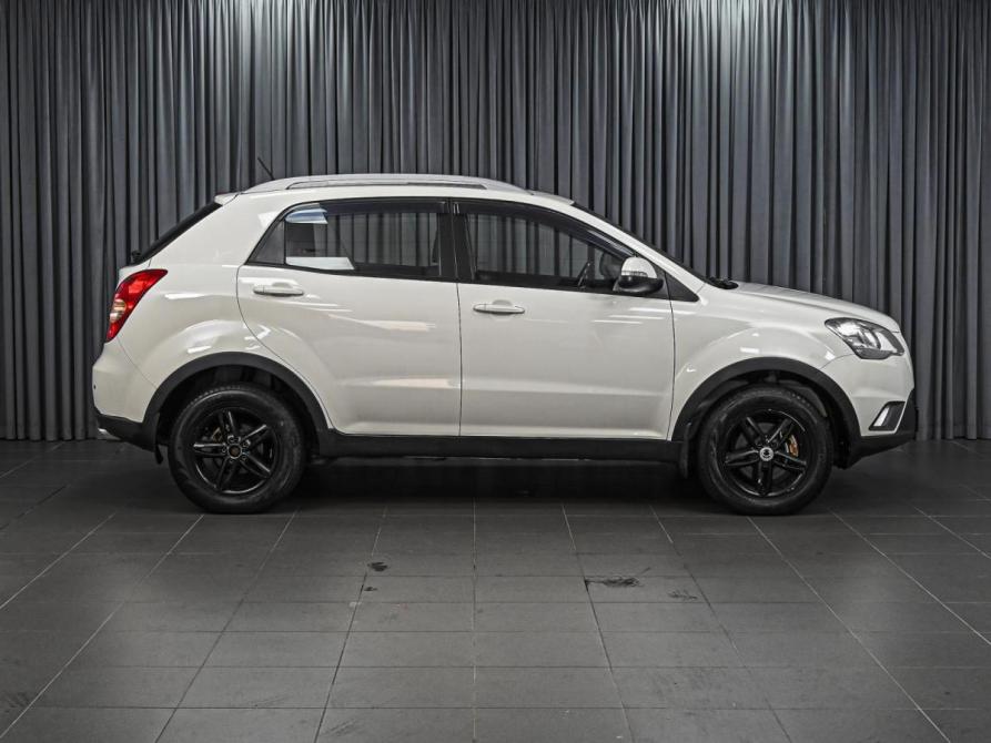 SsangYong Actyon II Ставрополь  - изображение 5