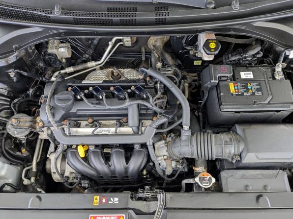 Hyundai Solaris II с пробегом 2019 года, цена 1 270 000 рублей, 79113 км, седан, Автокод Объявления