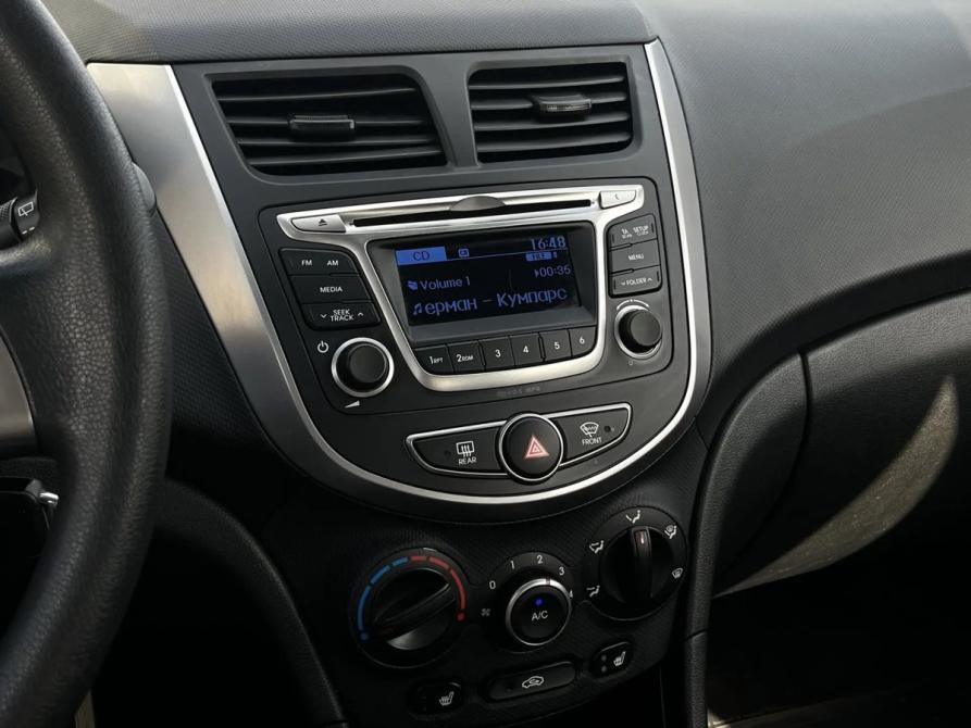 Hyundai Solaris I Рестайлинг Казань  - изображение 8