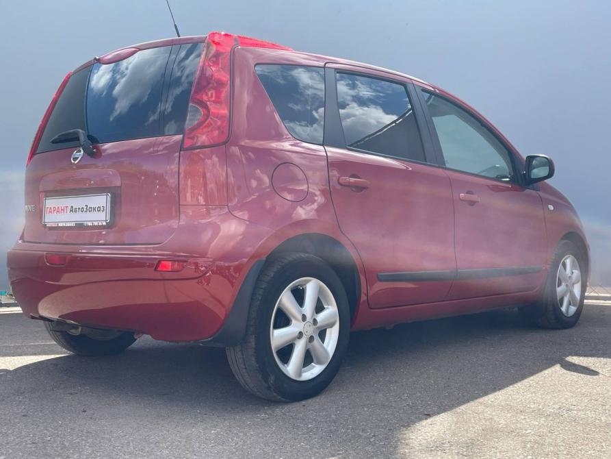 Nissan Note I Стерлитамак  - изображение 8