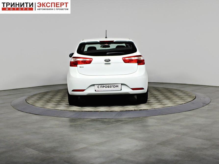 Kia Rio III Белгород  - изображение 6