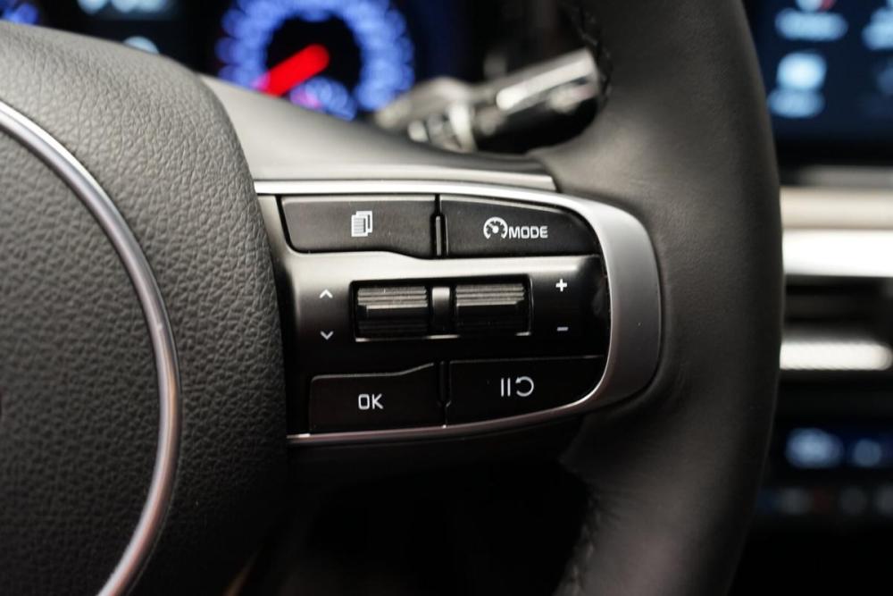 Kia K5 III Крым  - изображение 17
