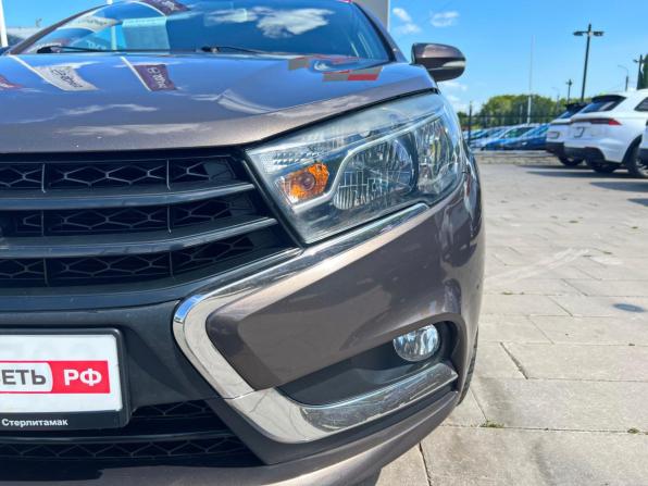 Lada (ВАЗ) Vesta I с пробегом 2016 года, цена 797 000 рублей, 128084 км, седан, Автокод Объявления