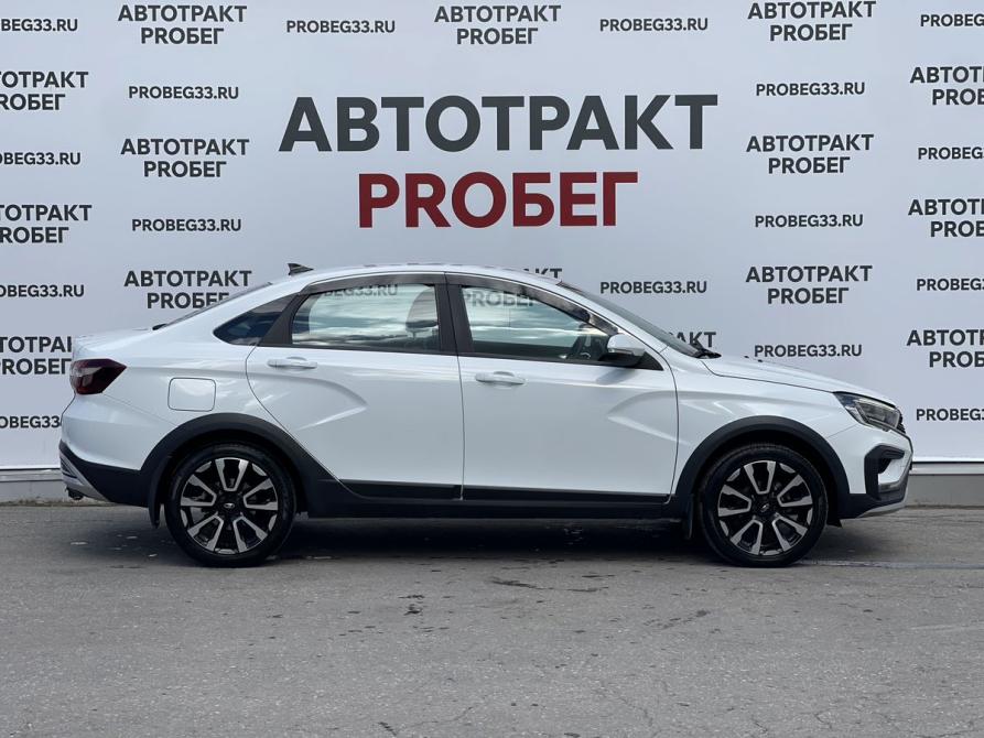 Lada (ВАЗ) Vesta I Рестайлинг (NG) Владимир  - изображение 4