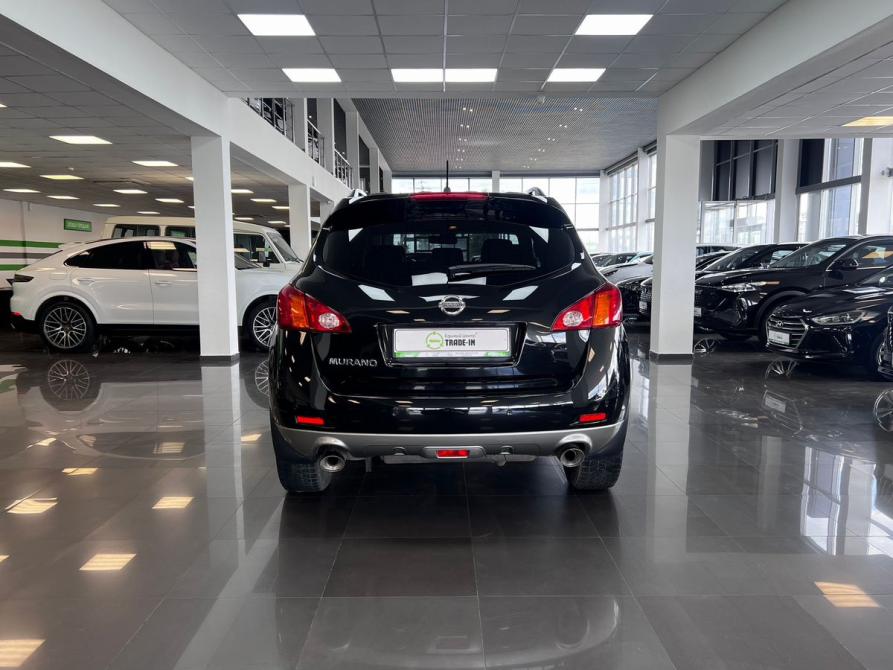 Nissan Murano II (Z51) Рестайлинг Тверь  - изображение 4