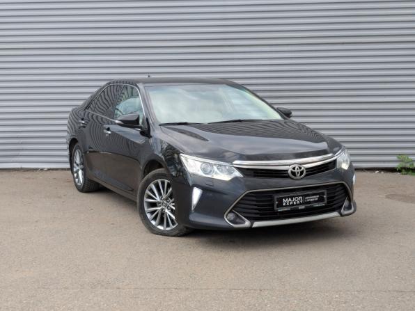 Toyota Camry VII (XV50) Рестайлинг с пробегом 2017 года, цена 2 455 000 рублей, 141899 км, седан, Автокод Объявления