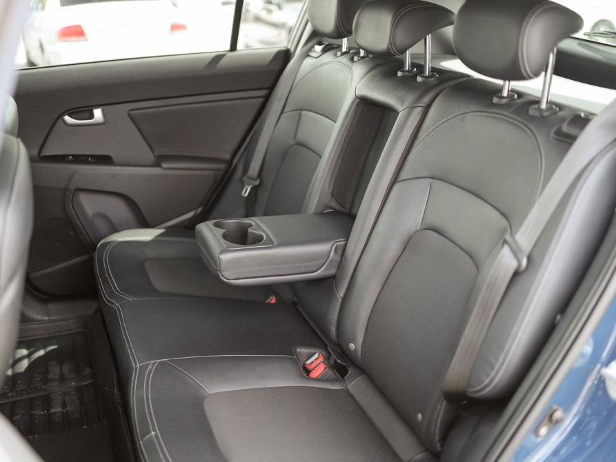 Kia Sportage III Ижевск  - изображение 12