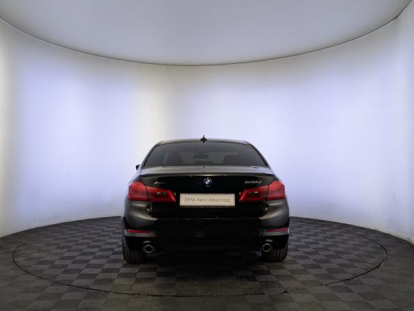 BMW 5 серии VII (G30/G31/G38) с пробегом 2019 года, цена 3 590 000 рублей, 89425 км, седан, Автокод Объявления