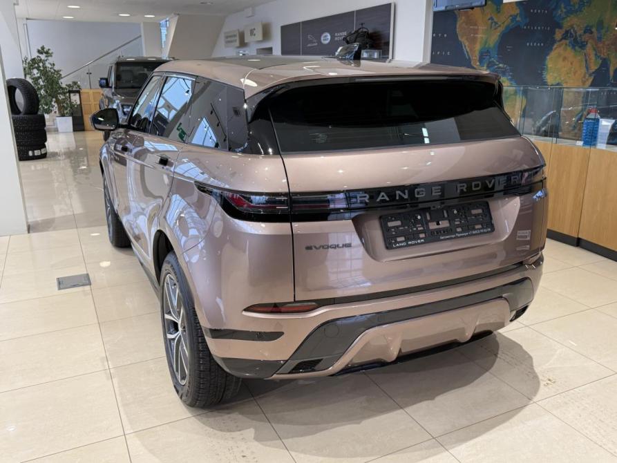Land Rover Range Rover Evoque II Рестайлинг Саратов  - изображение 5