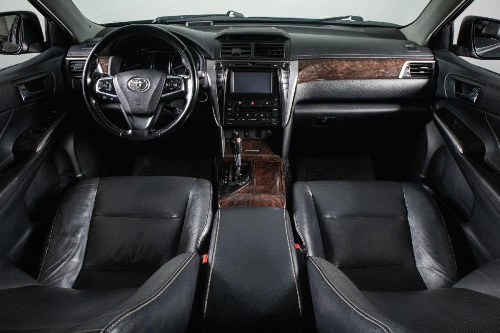 Toyota Camry VII (XV50) Рестайлинг Сургут  - изображение 14