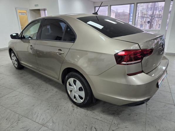 Volkswagen Polo VI с пробегом 2020 года, цена 1 649 000 рублей, 66692 км, лифтбек, Автокод Объявления