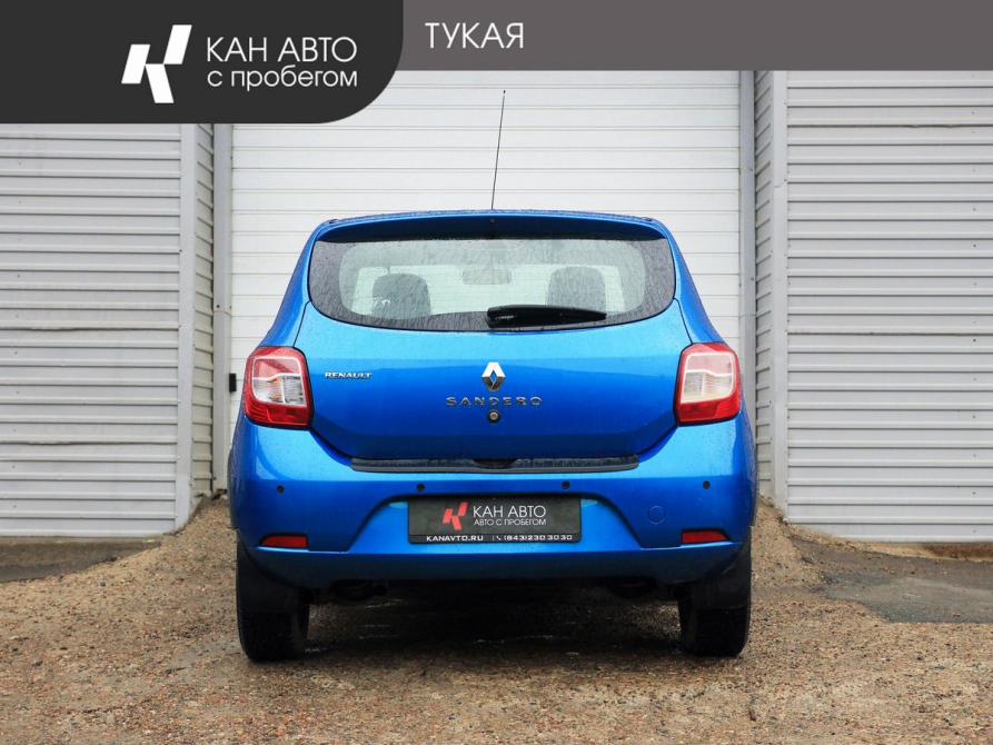 Renault Sandero II Казань  - изображение 4