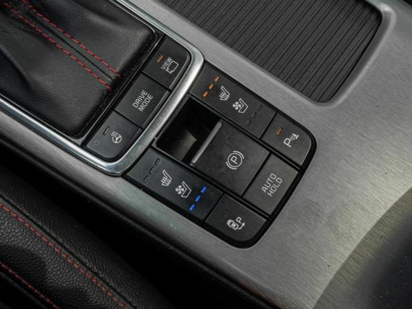 Kia Optima IV с пробегом 2018 года, цена 2 250 000 рублей, 131818 км, седан, Автокод Объявления