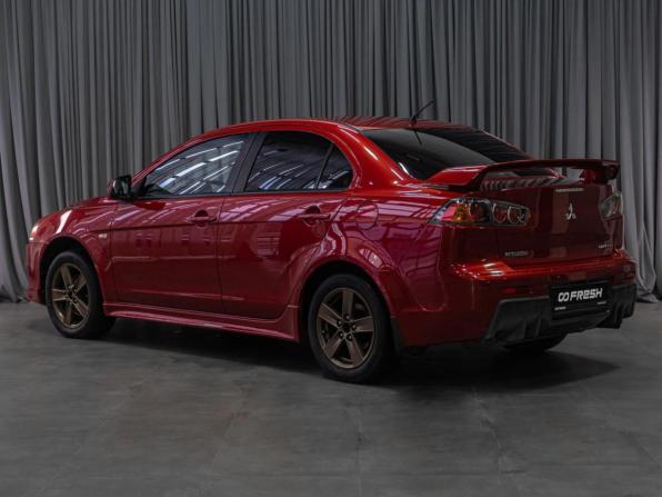 Mitsubishi Lancer X с пробегом 2008 года, цена 859 000 рублей, 184553 км, седан, Автокод Объявления