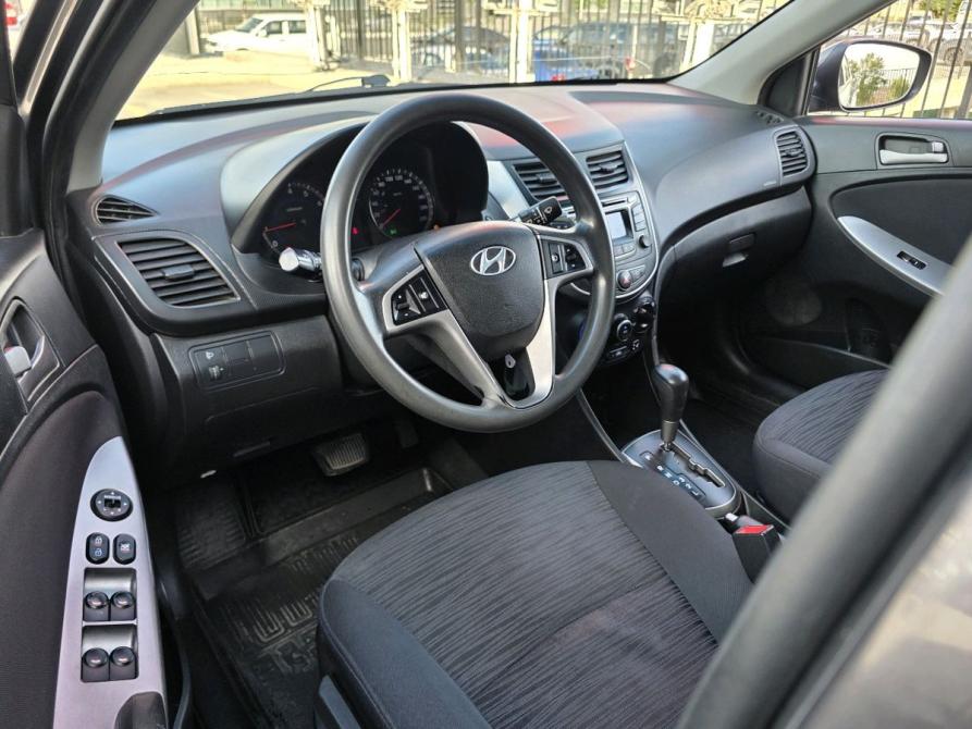 Hyundai Solaris I Рестайлинг Новосибирск  - изображение 15