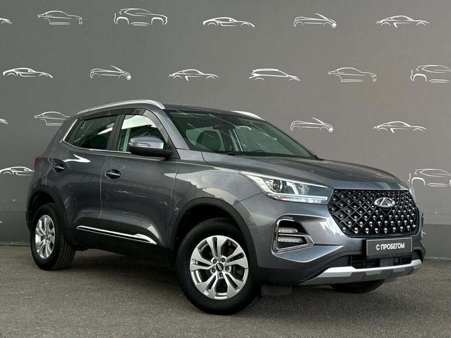 Chery Tiggo 4 Pro I Санкт-Петербург  - изображение 3