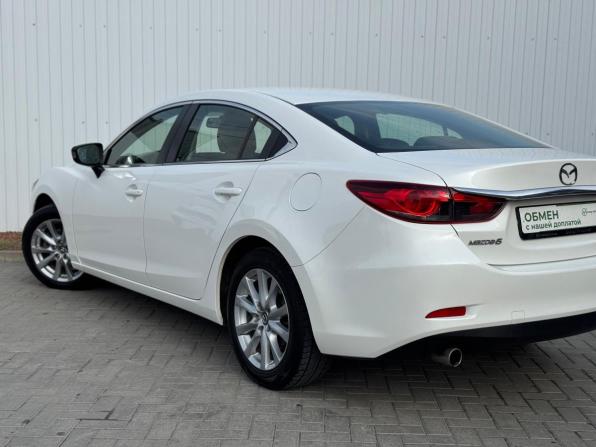 Mazda 6 III (GJ) Рестайлинг с пробегом 2016 года, цена 1 700 000 рублей, 201000 км, седан, Автокод Объявления