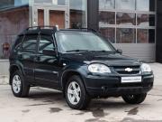 Chevrolet Niva I Рестайлинг Новосибирск  - изображение 22