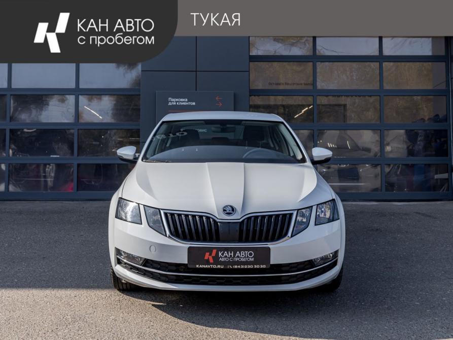 Skoda Octavia III (A7) Рестайлинг Казань  - изображение 2