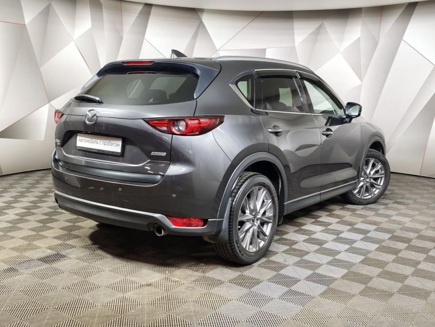 Mazda CX-5 II Москва  - изображение 2