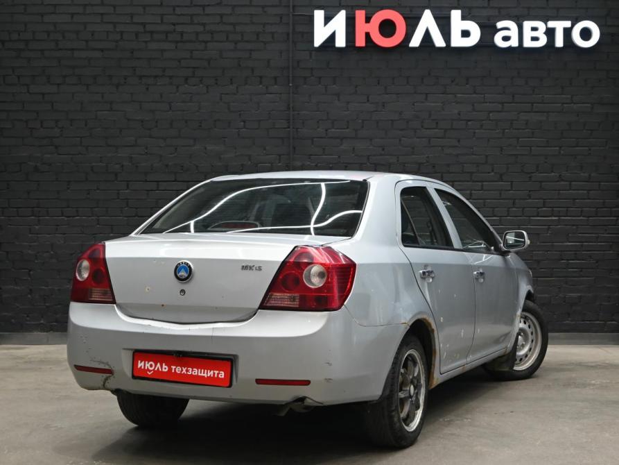 Geely MK I Екатеринбург  - изображение 4