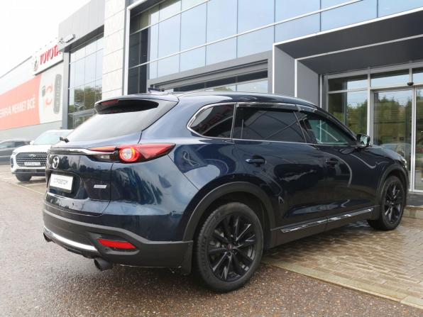 Mazda CX-9 II с пробегом 2019 года, цена 3 390 000 рублей, 91059 км, внедорожник, Автокод Объявления