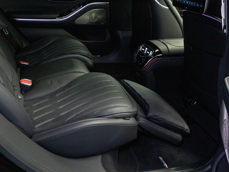 Mercedes-Benz S-Класс AMG IV (W223) Москва  - изображение 11