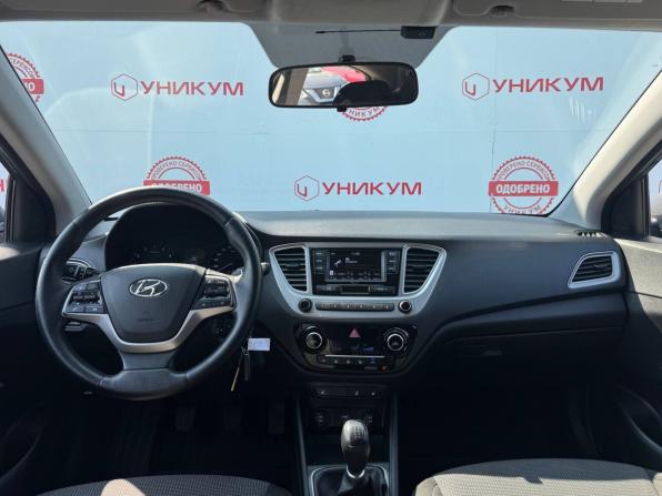 Hyundai Solaris II с пробегом 2019 года, цена 1 189 000 рублей, 144368 км, седан, Автокод Объявления