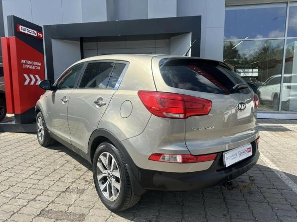 Kia Sportage III Рестайлинг с пробегом 2015 года, цена 1 170 000 рублей, 184500 км, внедорожник, Автокод Объявления