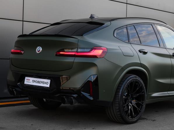 BMW X4 II (G02) Рестайлинг с пробегом 2022 года, цена 6 998 000 рублей, 79648 км, внедорожник, Автокод Объявления