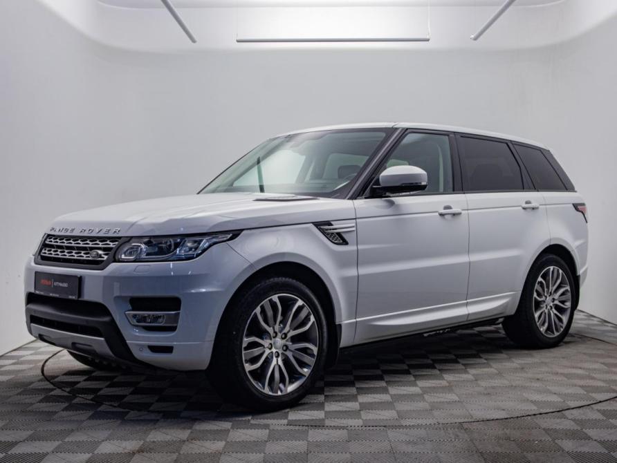 Land Rover Range Rover Sport II Москва  - изображение 1