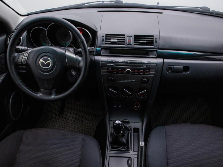 Mazda 3 I (BK) Рестайлинг Москва  - изображение 14