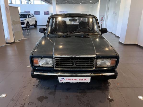 Lada (ВАЗ) 2107 с пробегом 2002 года, цена 100 000 рублей, 35900 км, седан, Автокод Объявления