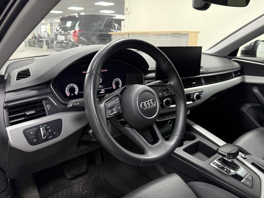 Audi A4 V (B9) Рестайлинг Москва  - изображение 10