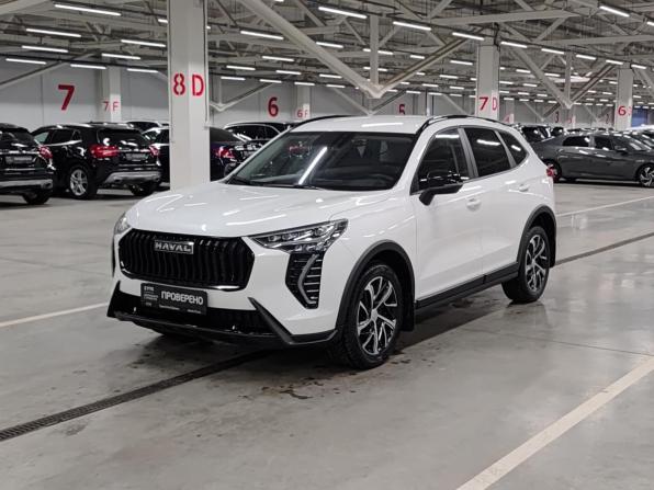 Haval Jolion I Рестайлинг с пробегом 2024 года, цена 1 790 000 рублей, 38591 км, внедорожник, Автокод Объявления