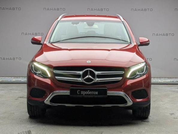 Mercedes-Benz GLC I (X253) с пробегом 2019 года, цена 3 535 000 рублей, 93423 км, внедорожник, Автокод Объявления