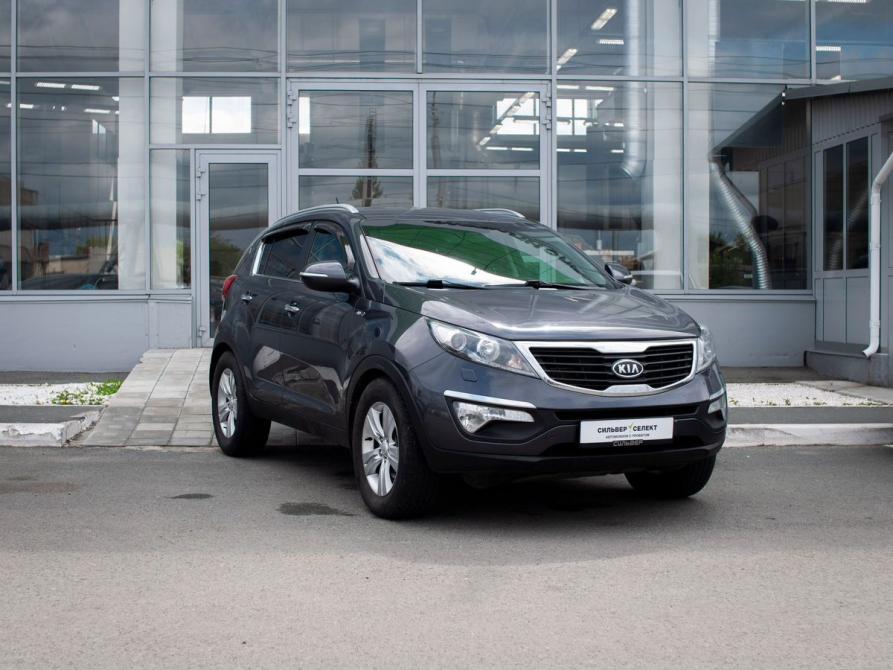 Kia Sportage III Курган  - изображение 5